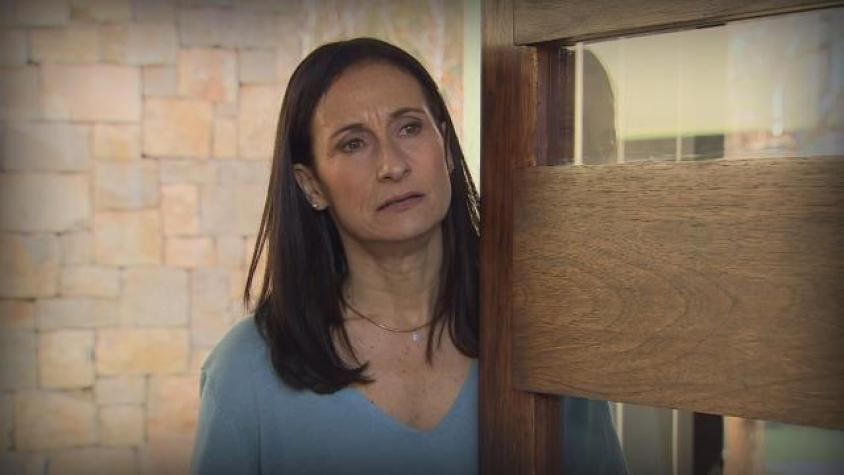 Clara afrontó a Juan por sus mentiras