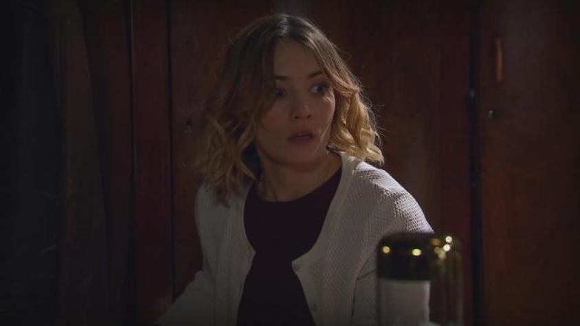 Adela recuperó los pasaportes de sus suegros