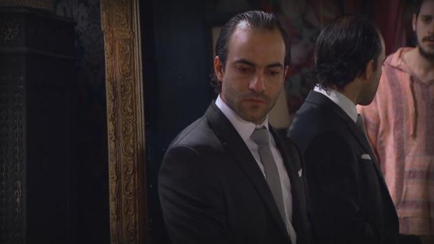 Alberto cambió de parecer