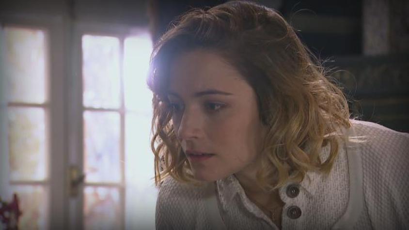 Adela enfrentó a Concepción por oculta verdad