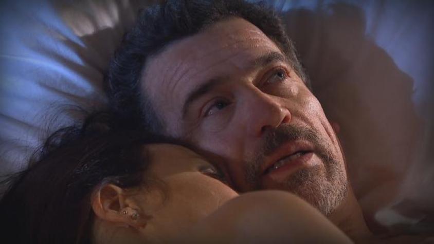 Juan dejó como loca a su madre ante Clara