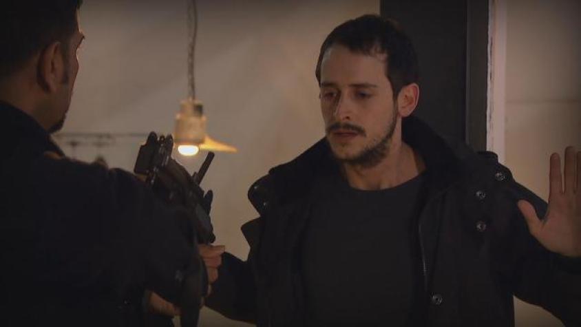 ¡Manuel logró escapar gracias a Rosario!