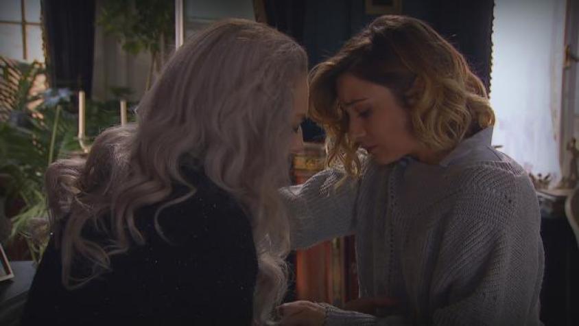 Concepción fue sedada para que no hablara