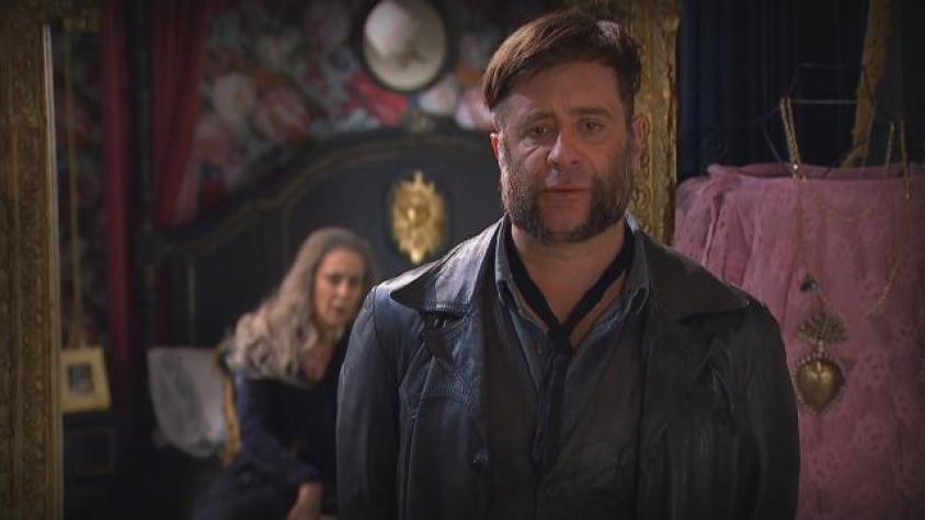 Concepción incomodó a Custodio con revelación sobre su hija