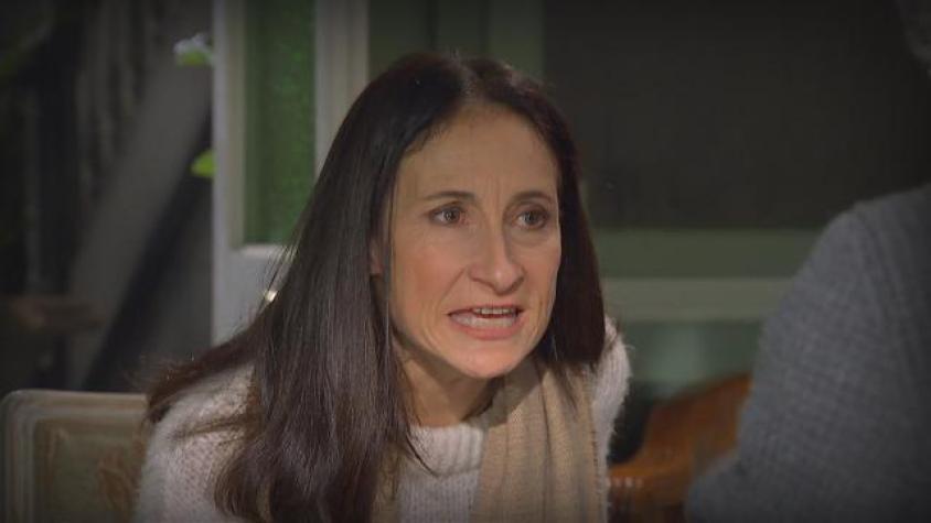 Clara criticó a Juan por falta de información