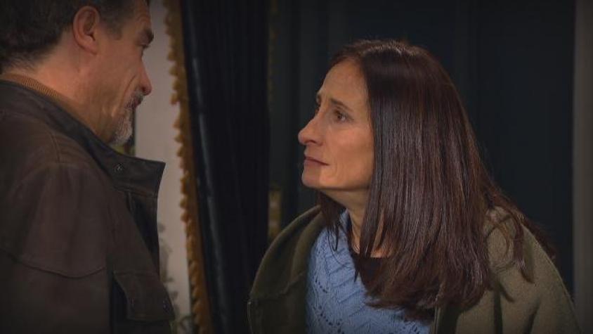 Clara sin dudas: “Mi hijo está vivo”