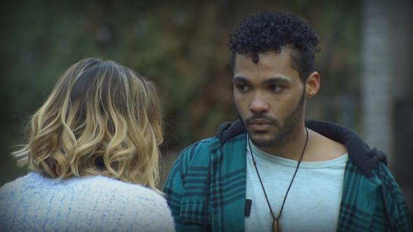 Adela despertó el temor en Eugenio