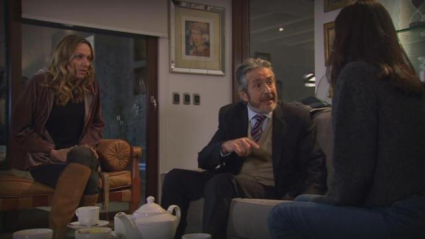 El encuentro clave de Clara y su amigo juez