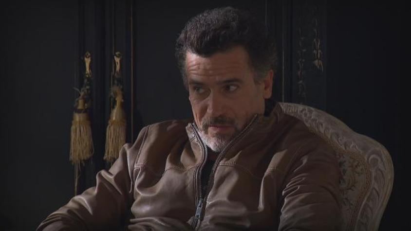 Juan optó por “negociar” con Francisco Javier