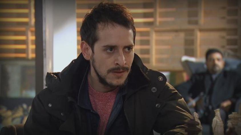 Manuel vio el lado B de Francisco Javier