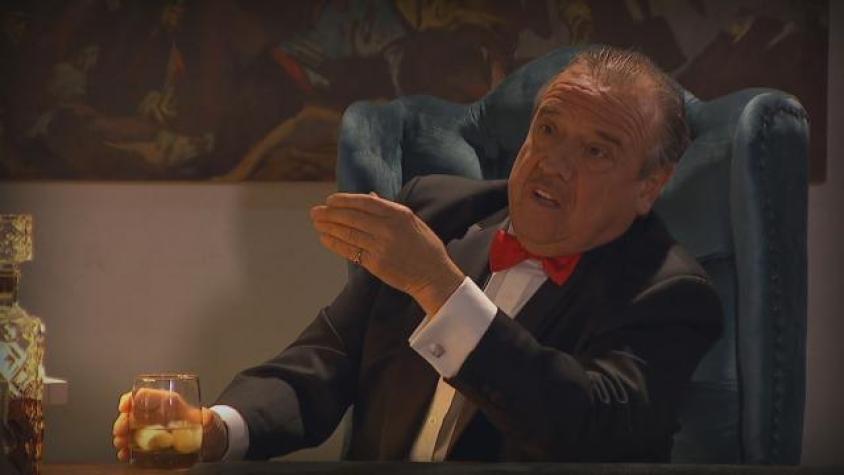 Francisco Javier desconfía totalmente de Claudio