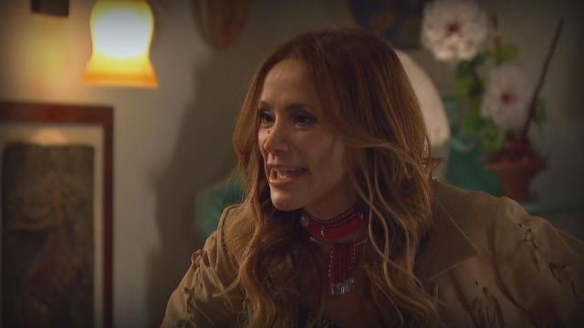 Angélica enfrentó a María por falsa acusación