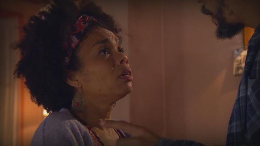 Claudio le reveló a su esposa qué pasó con Manuel