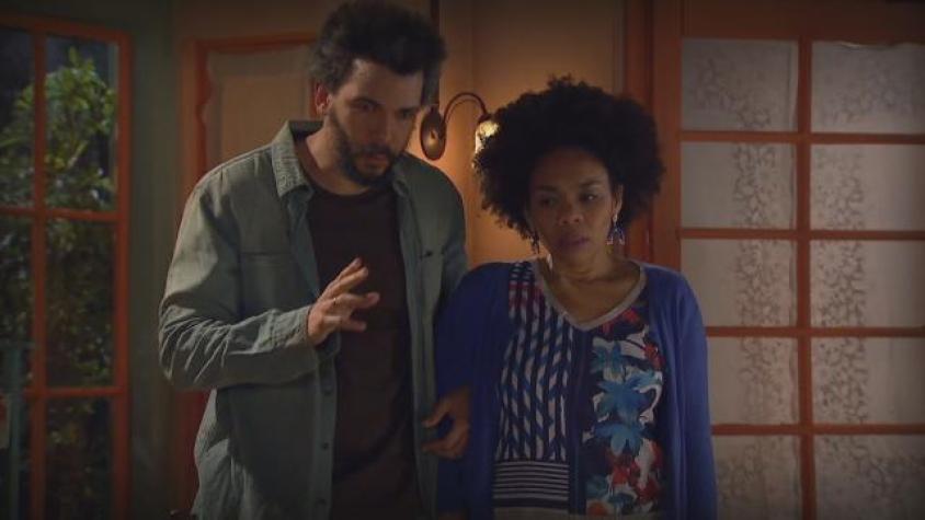 La dura decisión de Antonia