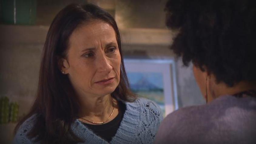 Antonia aconsejó a Clara: “Vuelva a Santiago”