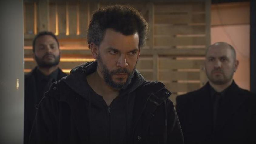 Francisco Javier amenazó a Claudio