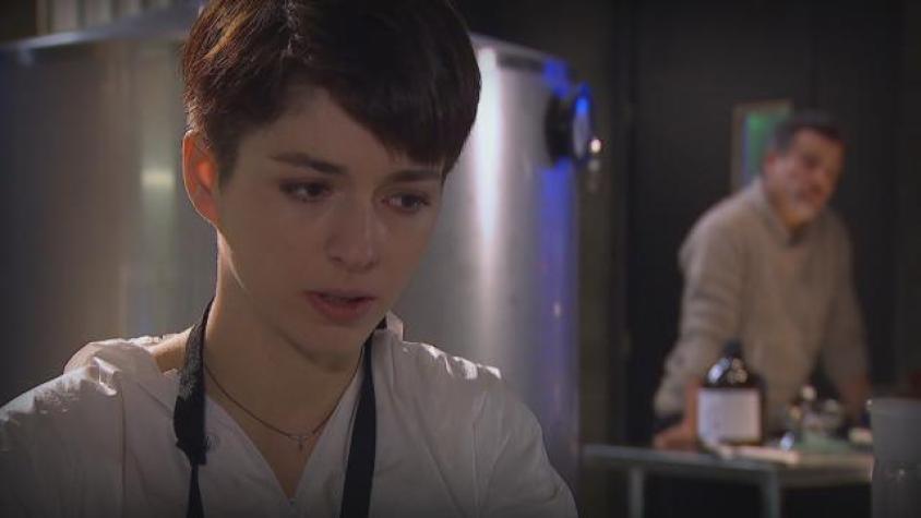 Juan no cree en la palabra de Rosario