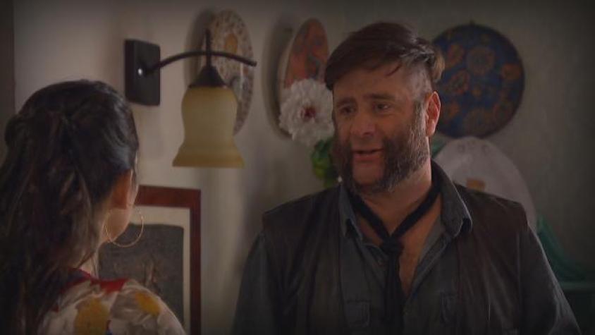 Custodio: “La María es joven y puede salvarse”