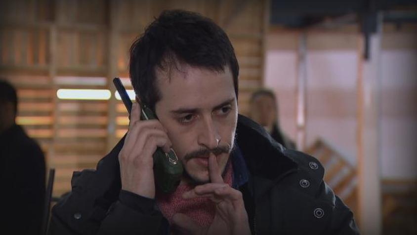 Manuel intentó tranquilizar a Rosario