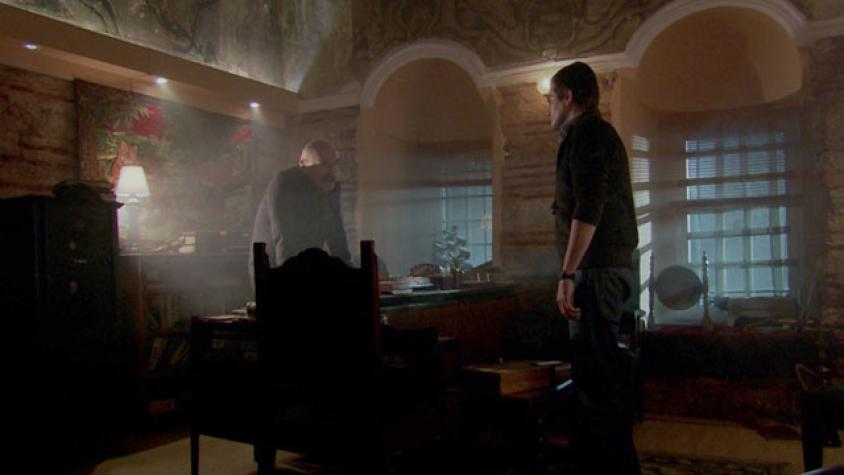 Mert se encuentra con Ramiz