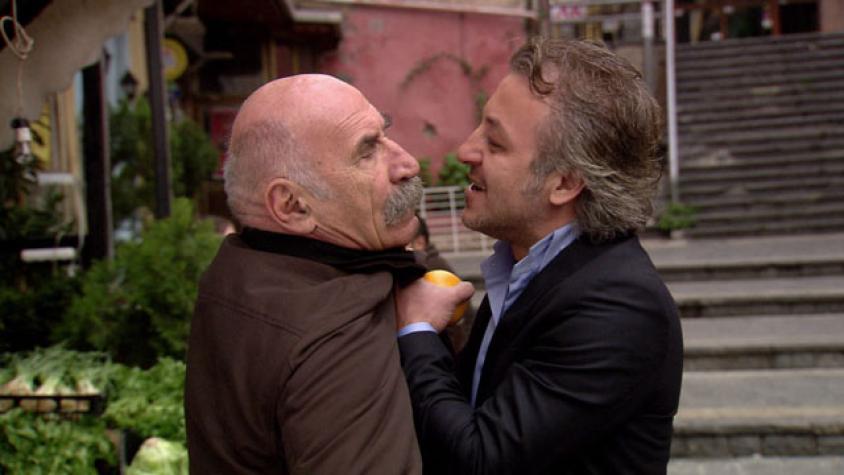 El enfrentamiento de Ramiz y Ali