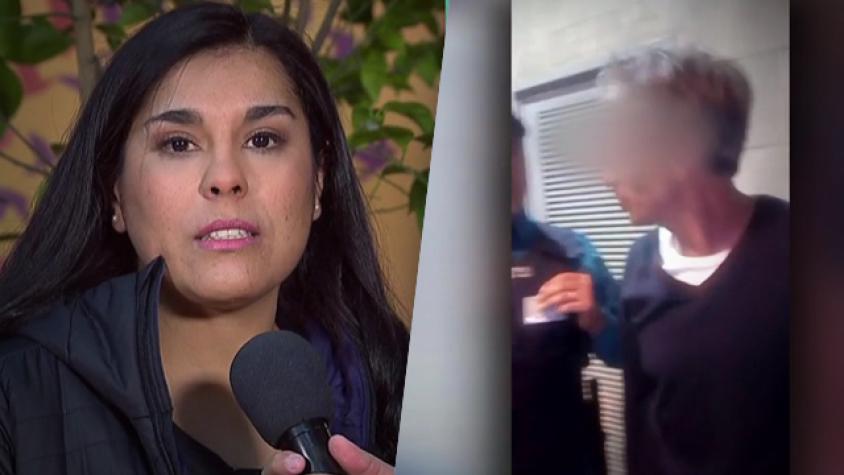 Joven denunció manoseo a menor de edad en el metro