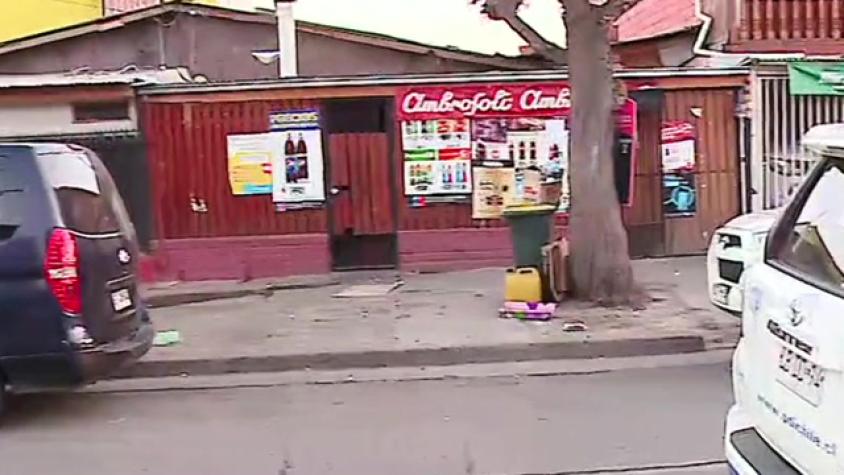 Hablamos con testigo de mortal balacera en Puente Alto