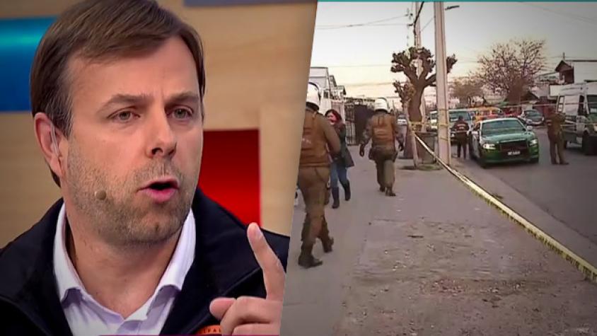 La pesadilla de vivir en el barrio de las balaceras