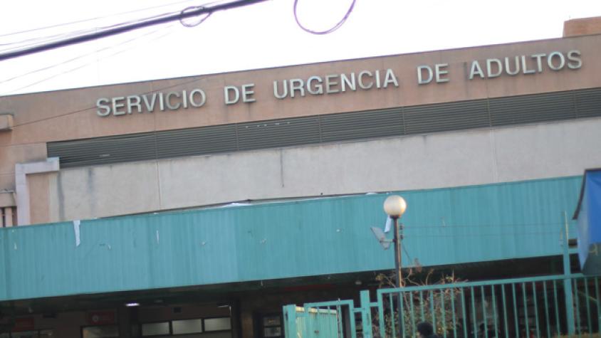 Encuentran feto de siete meses en baño del hospital San José