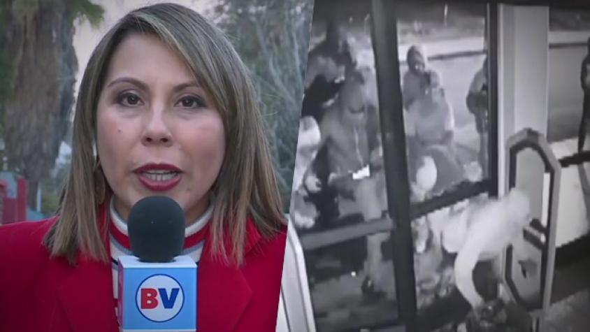  Marilyn Pérez nos entrega un completo informe policial