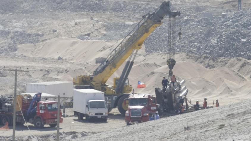 A 9 años de la tragedia: El mundo se paralizó con el derrumbe de la Mina San José