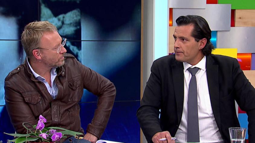 Conversamos con el perito que solicitó la defensa de Felipe Rojas