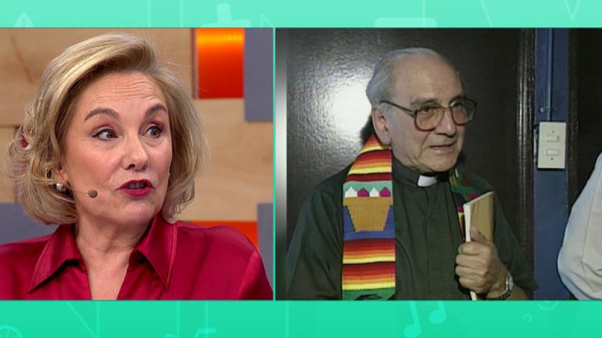 Primera Dama se refirió al caso de Renato Poblete