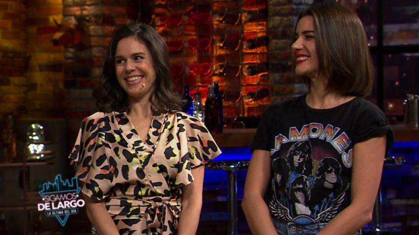 Conversamos sobre “Las Madonnas” en SDL