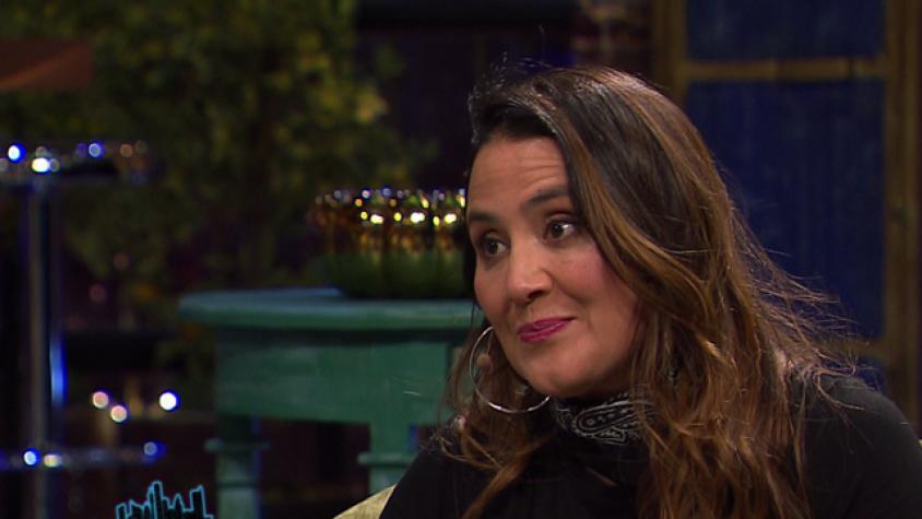 Pamela: “Mi papá era poliamoroso”