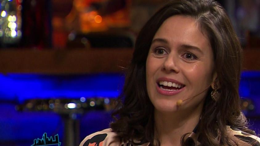 Carola tuvo su momento “Madonna”