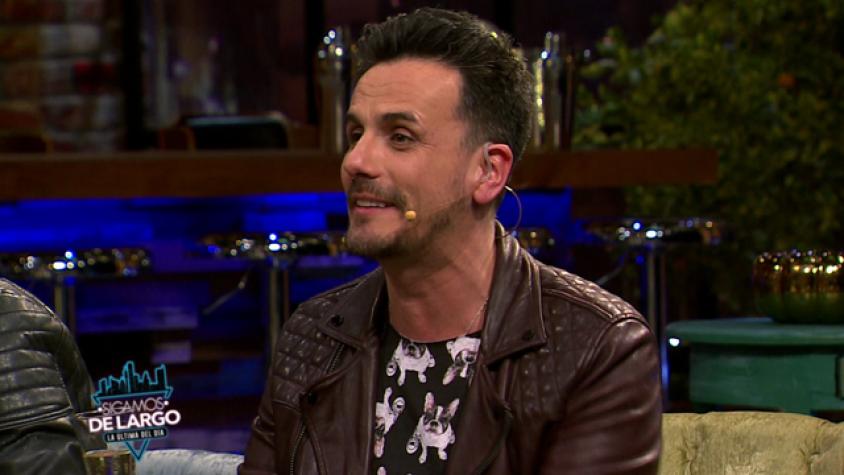 Sergio: "El programa estuvo a punto de ser sacado del aire"