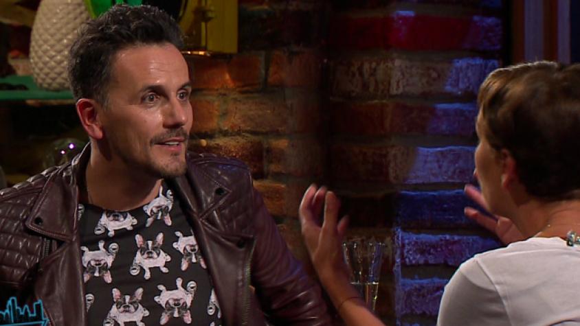 Sergio sobre su éxito: "Mi padre nunca fue testigo" 