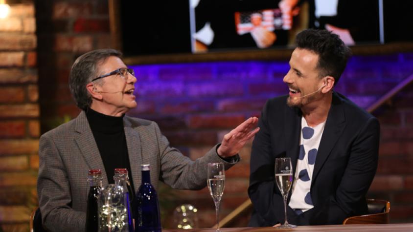 Joaquín contó la verdad sobre su amistad con Francisco 