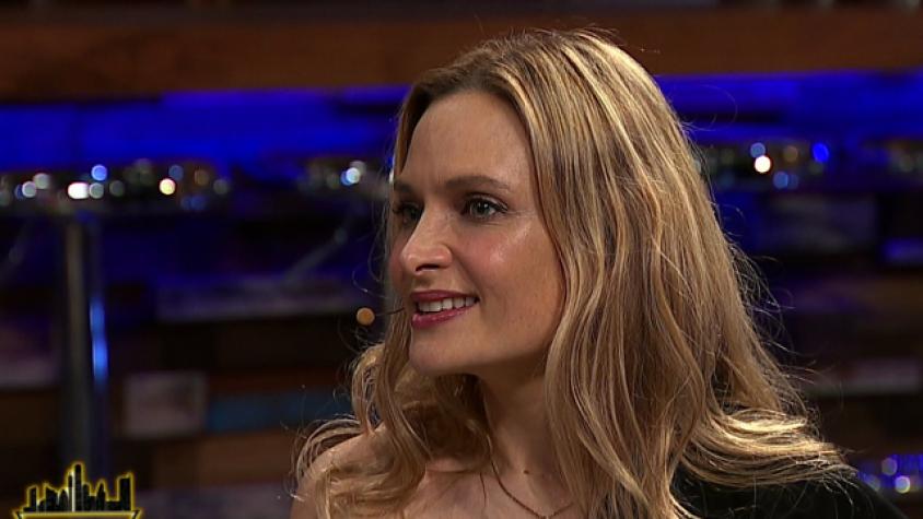 Nicole: “El arte de imitar no es solo cantar bien”