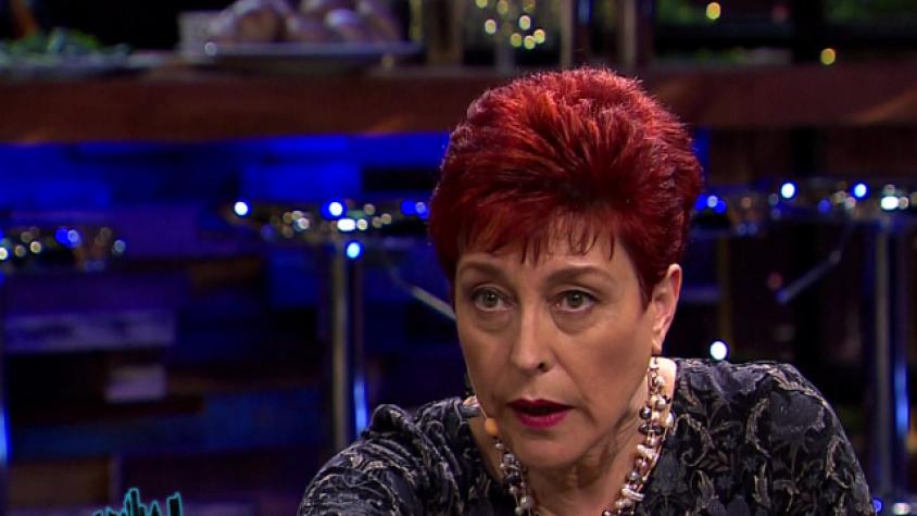 Carolina: “Tu cerebro se enamora del azúcar”