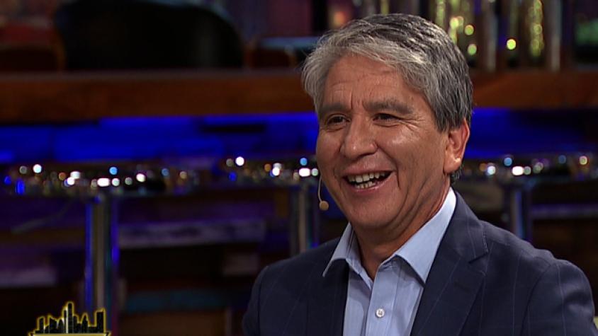 Emilio: “Lo he visto hacer varias pruebas heavy”