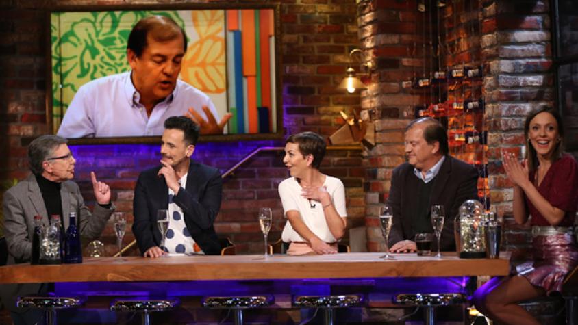 Así funciona la dupla de Joquín y Francisco