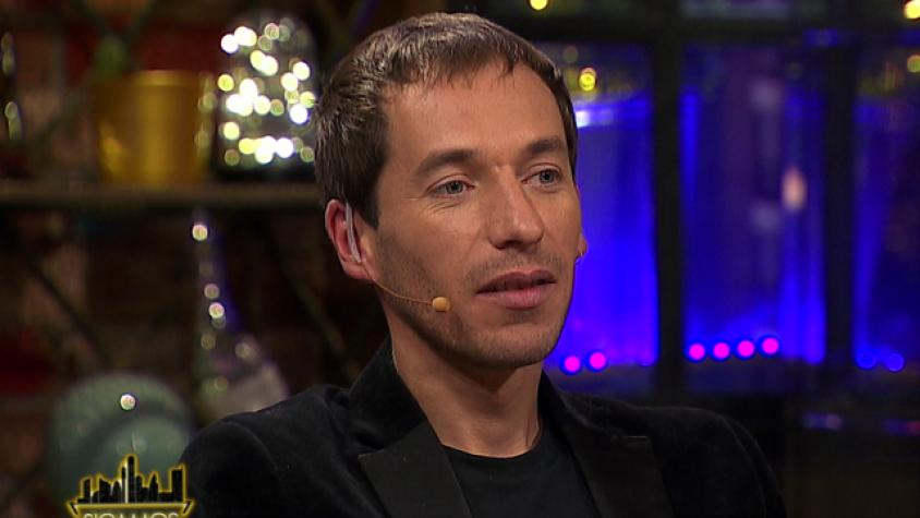 Jean Paul casi muere en una de sus pruebas