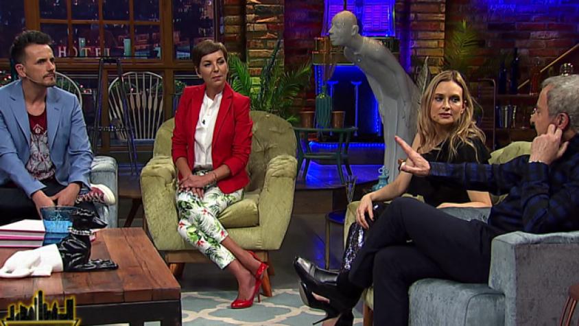 Leo, Nicole y José Alfredo contaron los secretos de “Mi nombre es”