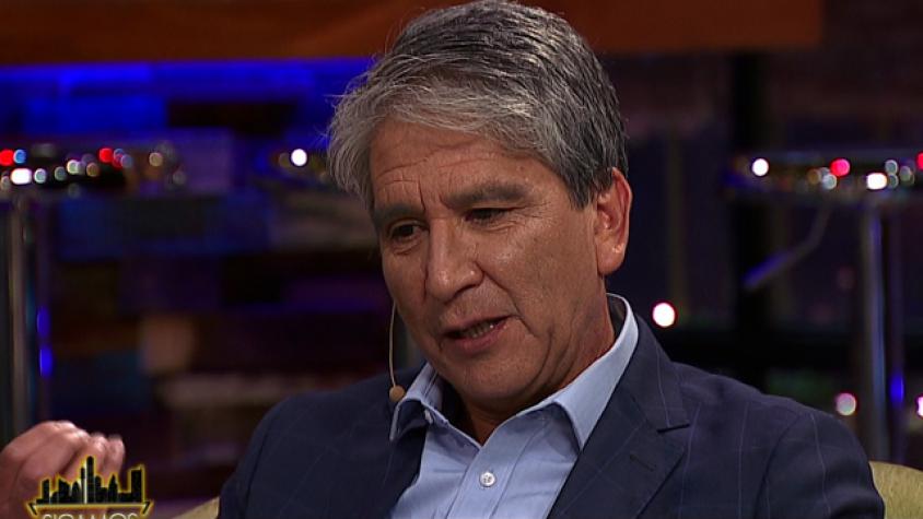 Emilio habló sobre la experiencia más peligrosa de su vida