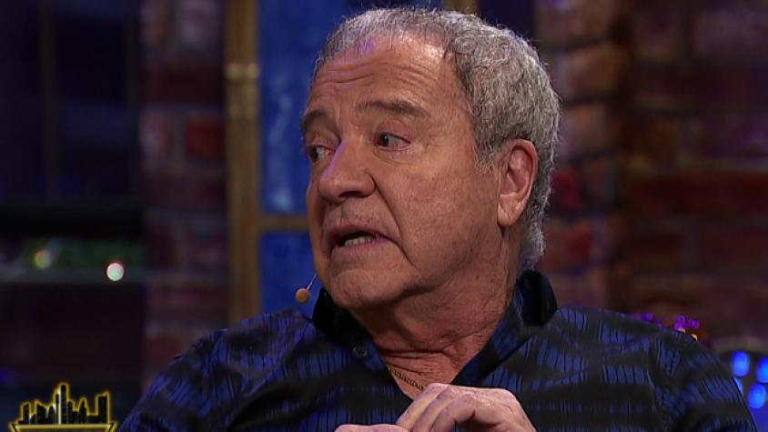 “Pollo” Fuentes lloró por la muerte de Gustavo Sánchez