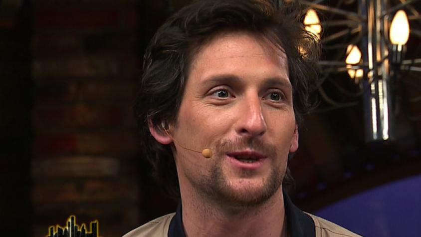 Así conoció Gabriel Urzúa a su esposa