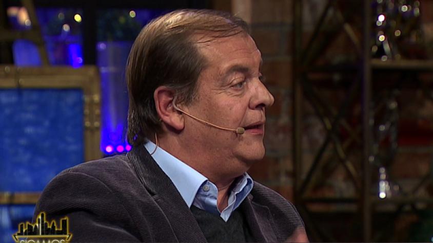 Francisco: “Se me pasó la mano” con Arístegui