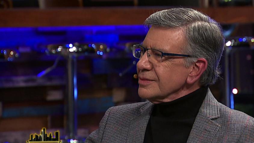 Joaquín: “Voy a misa todos los días”